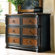 Hooker Furniture Grandover Six-Drawer Mule Chest in Brown