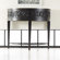 Hooker Furniture Melange Damasque Demi Console Table