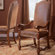 Hooker Furniture Waverly Place Upholstered Back Arm Chair