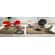 Knoll &reg; Saarinen Oval Side Table