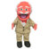 Silly Puppets 14" Pops Glove Puppet in Orange