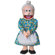 Silly Puppets 30" Granny Professional Puppet with Removable Legs