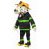 Silly Puppets 25" Dalmatian Fire Dog Full Body Puppet