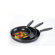 Pedrini 3-Piece Non-Stick Frying Pan Set