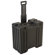 SKB Cases 6U Roto Rolling Rack in Black