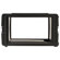 SKB Cases 6U Roto Rolling Rack in Black