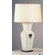 Robert Abbey Shaolin Table Lamp in Celadon Glazed Ceramic