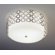 Robert Abbey Jonathan Adler Parker Flush Mount