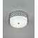 Robert Abbey Jonathan Adler Parker Flush Mount