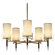 Robert Abbey Emile 5 Light Chandelier