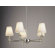 Robert Abbey Muses Thalia 5 Light Chandelier