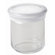 Omada Trendy Glass Jar