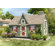 Little Cottage Company Victorian Playhouse Kit with Floor