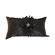 Debage Inc. Baselah Boudoir Pillow in Black