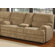 AC Pacific Denton Reclining Loveseat
