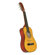 Schoenhut Six Metal String Guitar in Oak / Mahogany