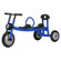 Italtrike Pilot 100 Push for Two Tricycle