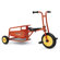 Italtrike Fire Truck Tricycle