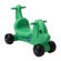 CarePlay Puppy Dog Ride - On / Walker with Handles in Green