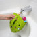 Boon Frog Pod Bath Toy Scoop in Green