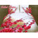 Dolce Mela Dolce Mela Redbud Blossom Duvet Cover Set