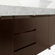 Wyndham Collection Malibu 72" Double Bathroom Vanity Set