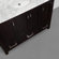 Wyndham Collection Abingdon 48" Single Bathroom Vanity Set