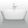 Wyndham Collection Mermaid 67" x 31.25" Soaking Bathtub