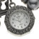 Golden Classic Women's Good Luck Charm Watch in Gun