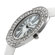 Golden Classic Women's Spring Fling Watch in White