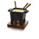 Boska Holland Tapas Cheese Fondue in Black