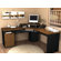 Bestar Hampton Corner Workstation