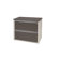 Bestar Connexion 30" Lateral File in Bordeaux and Slate