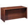 Bestar Embassy Laminate Executive Desk with Assembled Pedestal