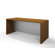 Bestar Pro-Linea Executive Desk in Cognac Cherry