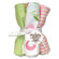 Trend Lab Tulip Four Piece Terry Burp Cloth Set