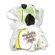 Trend Lab Giggles Five Piece Terry Wash Cloth Set
