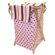 Trend Lab Maya Hamper Set with Frame