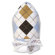 Trend Lab Prep School Blue Blooming Bouquet Hooded Towel