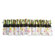 Trend Lab Dr Seuss ABC Window Valance