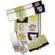 Trend Lab Chibi Zoo Crib Bedding Collection