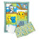 Trend Lab Riley Tiger and Friends 3 Piece Crib Bedding Set