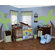 Trend Lab Riley Tiger and Friends 3 Piece Crib Bedding Set