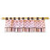Trend Lab Maya Tab Top Window Valance