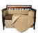 Trend Lab Jungle Jam 4 Piece Crib Bedding Set