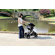 Britax Infant Car Seat Sun and Bug Cover