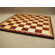 Ital Fama 18" Pressed Leather Chess Board