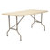 KFI Seating 72" x 30" Blow-Molded Folding Table