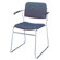 KFI Seating Upholstered Stacking Chair