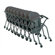 KFI Seating Plastic Stacking Chair with Wheels